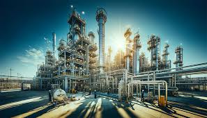 PETROCHEMICAL INDUSTRIES 