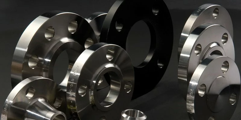 S.R Tubes Supplier Of Flanges